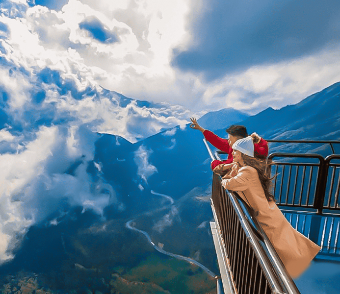 Top địa điểm hot trend du lịch cho giới trẻ